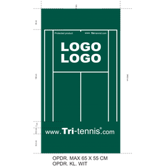 2 x Logo's positie A PRO