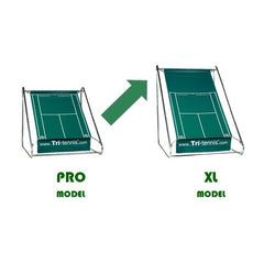 Tri-padel® PRO naar XL - uitbreidingsset