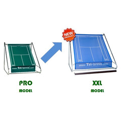 Tri-padel® PRO naar XXL - uitbreidingsset