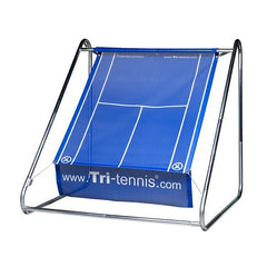 Tri-padel PRO Padel Wall (Blauw)