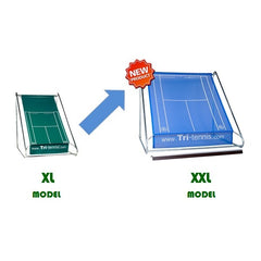 Tri-padel® XL naar XXL - uitbreidingsset