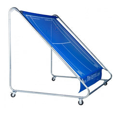 Tri-padel XL padel Wall (Blauw)