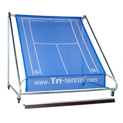 Tri-padel® XXL Padel Wall (Mesh-doek)